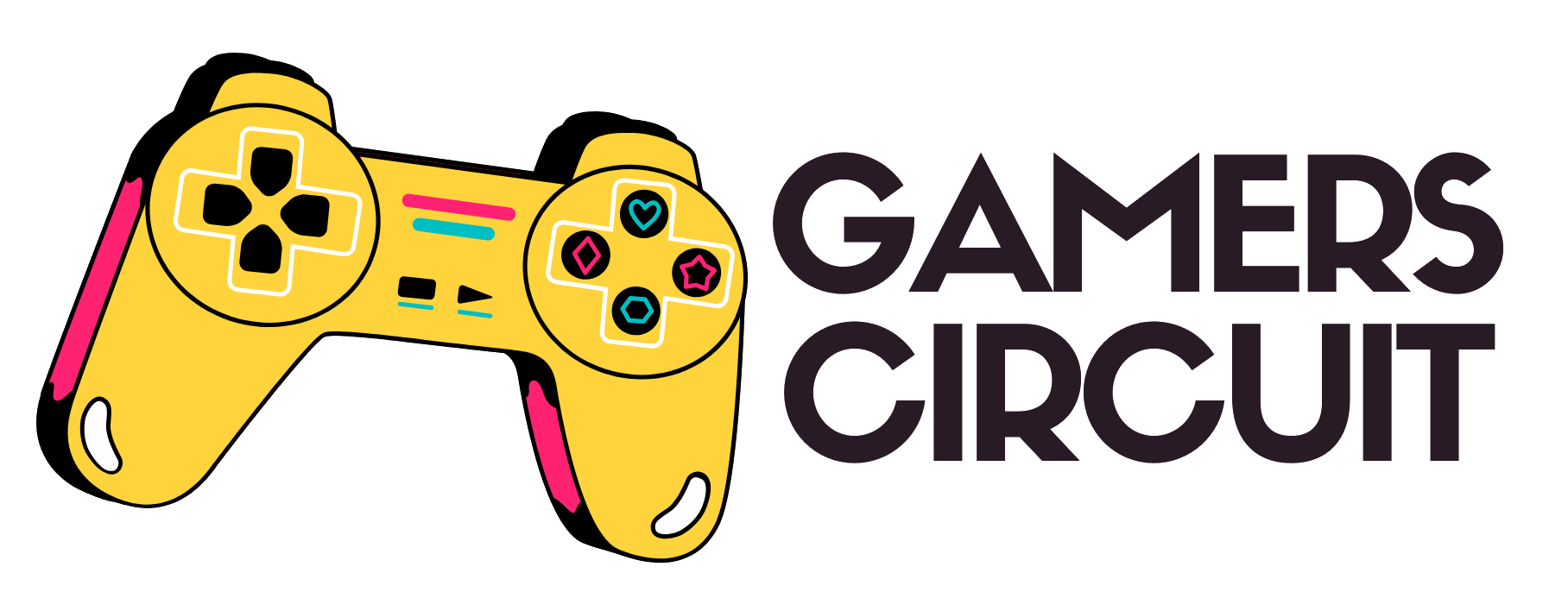 Gamers Circuit Logo